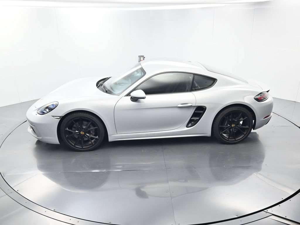 Certified 2025 Porsche 718 Cayman RWD image 29