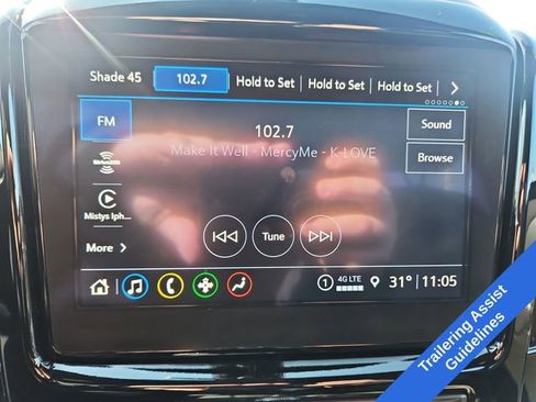 Used 2023 Chevrolet Traverse LT image 20