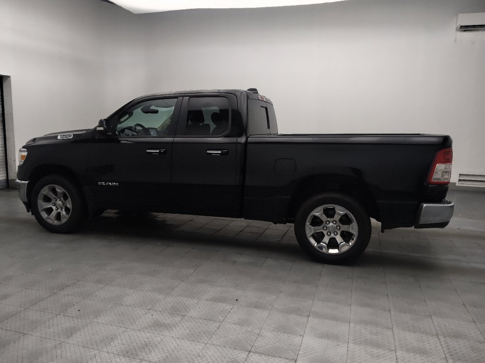 Used 2020 RAM 1500 Big Horn AWD/4WD image 3