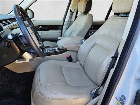 Used 2021 Land Rover Range Rover P525 Westminster Edition LWB image 16