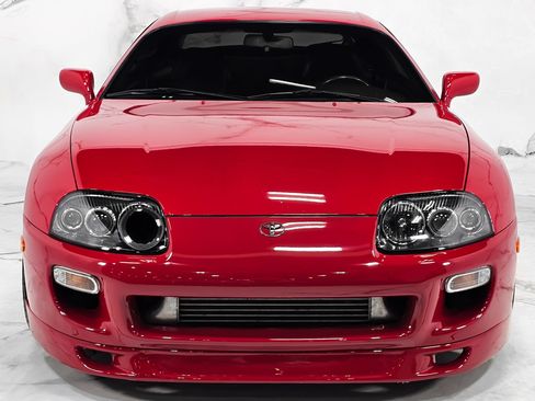 Used 1993 Toyota Supra Turbo RWD image 15