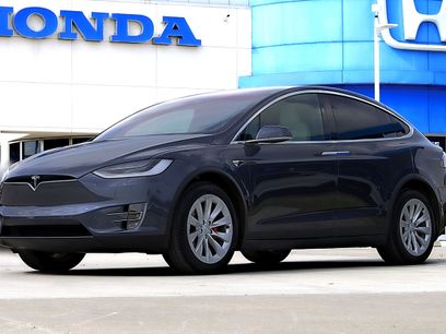 Used 2020 Tesla Model X Performance