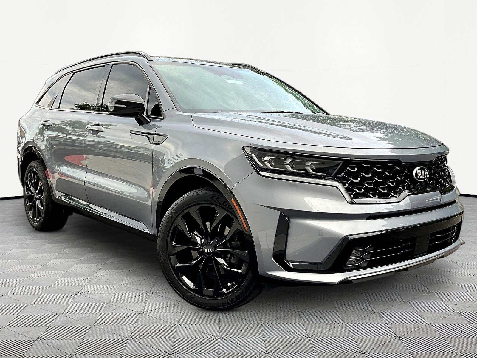 Used 2021 Kia Sorento SX FWD image 10
