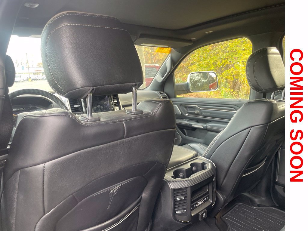 Used 2019 RAM 1500 Limited AWD/4WD image 11
