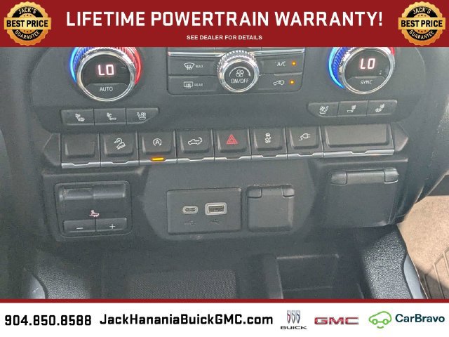 Used 2021 GMC Sierra 1500 AT4 w/ AT4 Preferred Package AWD/4WD image 23