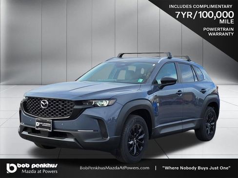 New 2026 MAZDA CX-50 2.5 Hybrid w/ Weather Package AWD/4WD image 23