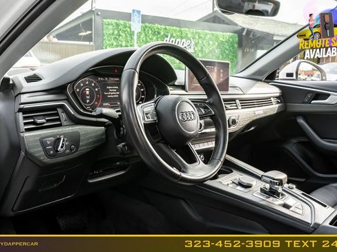 Used 2017 Audi A4 2.0T Premium Plus w/ Premium Plus Package AWD/4WD image 12