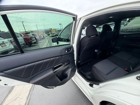 Used 2021 Subaru WRX Premium w/ Popular Package #3 (IZT) image 23