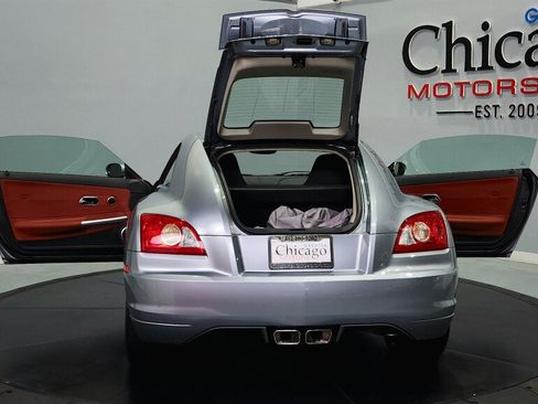 Used 2005 Chrysler Crossfire Limited RWD image 20