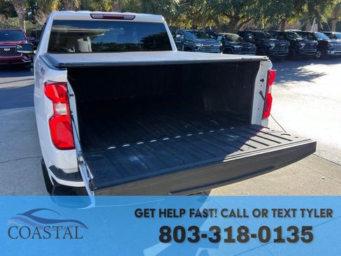 Used 2022 Chevrolet Silverado 1500 Custom w/ Rally Edition image 29