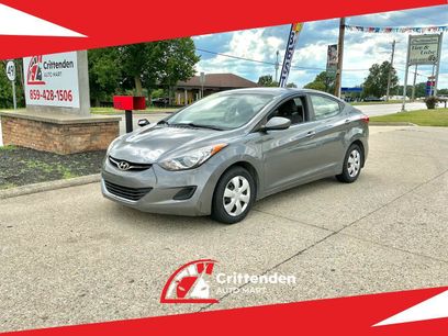 Used 2012 Hyundai Elantra GLS w/ Comfort Pkg 2