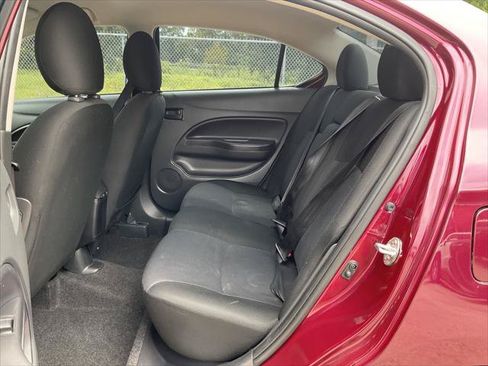 Used 2024 Mitsubishi Mirage G4 LE FWD image 22