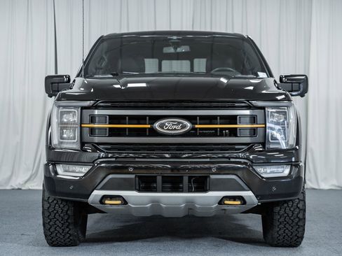 Certified 2023 Ford F150 Tremor w/ Equipment Group 402A High image 2