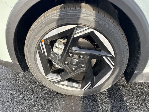 New 2025 Kia K4 EX image 8