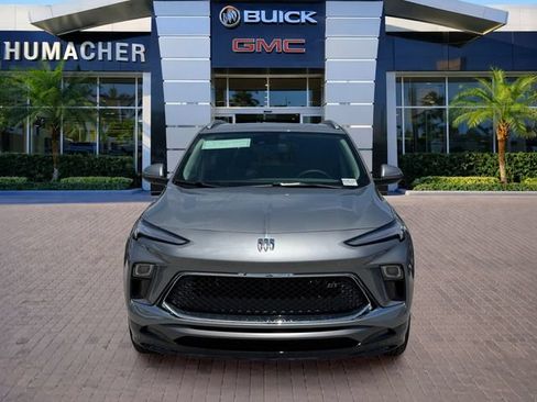 New 2026 Buick Encore GX Sport Touring w/ Comfort Package FWD image 2