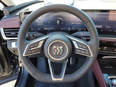 New 2026 Buick Envision Sport Touring AWD/4WD image 21