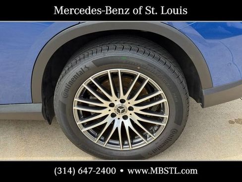 Certified 2026 Mercedes-Benz GLC 300 4MATIC image 9