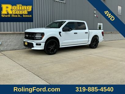 Used 2026 Ford F150 STX w/ F-150 LOBO Package