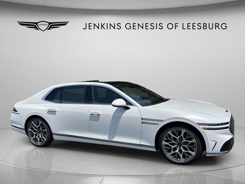 New 2026 Genesis G90 3.5T AWD/4WD image 2
