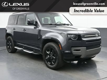 Used 2023 Land Rover Defender 110 X-Dynamic SE