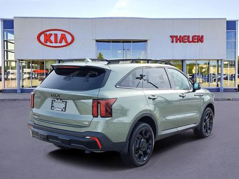 New 2026 Kia Sorento X-Line EX AWD/4WD image 4