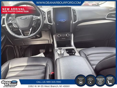 Used 2024 Ford Edge SEL w/ Convenience Package AWD/4WD image 8