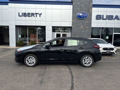 New 2025 Subaru Impreza 2.0i