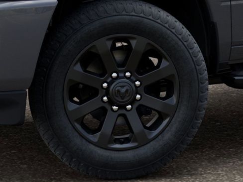 New 2026 RAM 2500 Big Horn AWD/4WD image 8