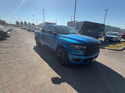 Used 2026 RAM 1500 Lone Star