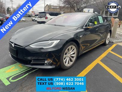 Used 2019 Tesla Model S 100D