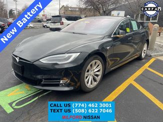 Used 2019 Tesla Model S 100D video 1