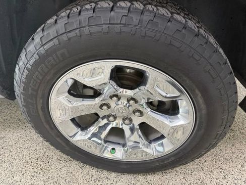 Used 2020 RAM 1500 Big Horn AWD/4WD image 8