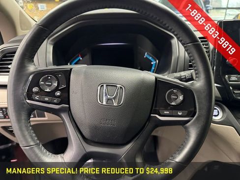 Used 2019 Honda Odyssey EX-L image 21