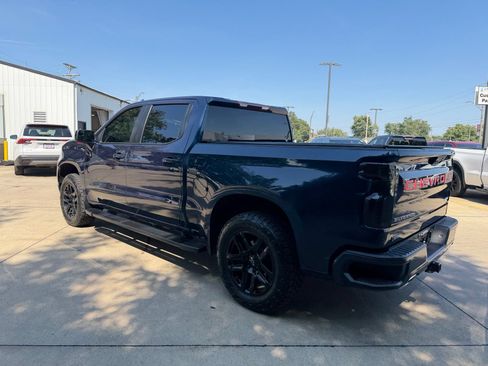 Used 2022 Chevrolet Silverado 1500 RST AWD/4WD image 14