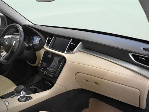 Used 2020 INFINITI QX50 Luxe w/ Cargo Package image 20