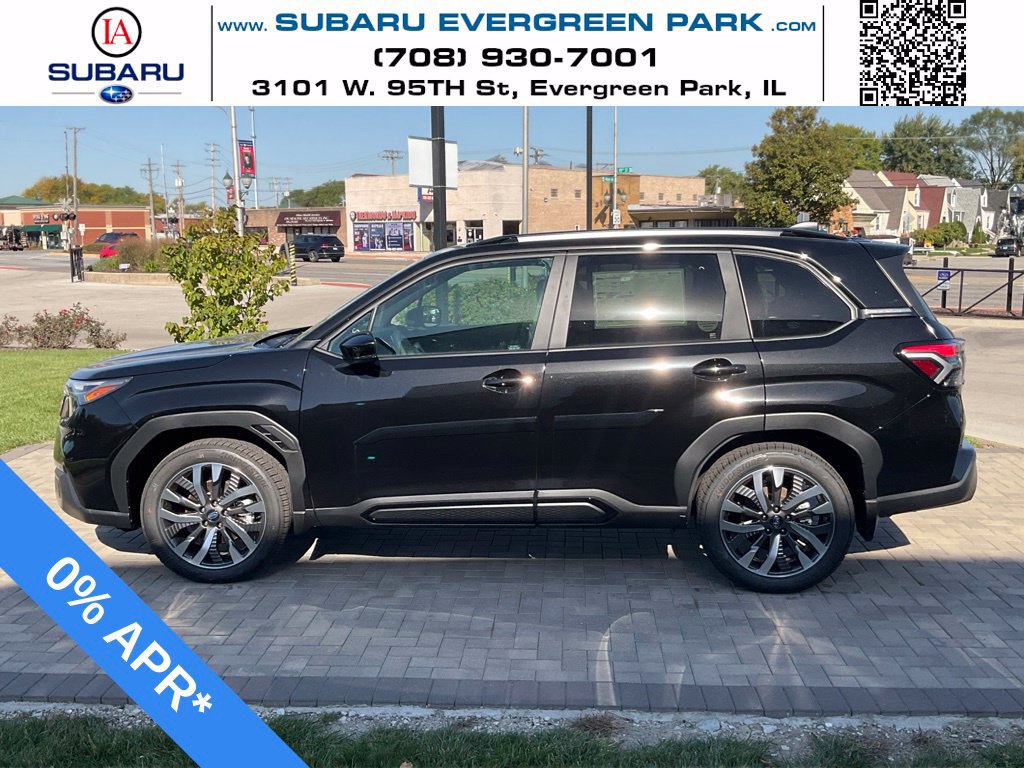 New 2026 Subaru Forester Touring AWD/4WD image 6