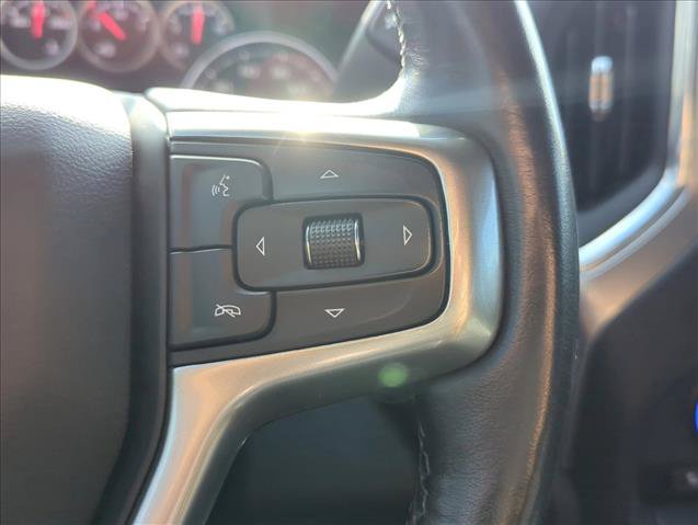 Used 2022 Chevrolet Silverado 2500 LTZ w/ LTZ Plus Package AWD/4WD image 21