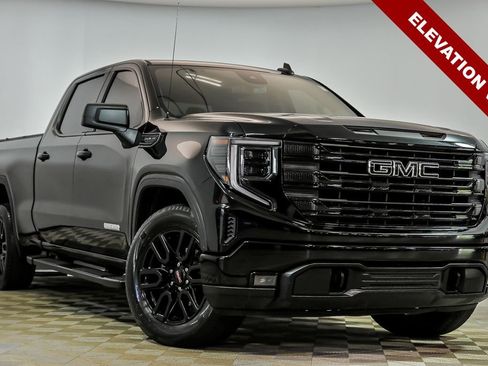 Used 2023 GMC Sierra 1500 Elevation AWD/4WD image 1