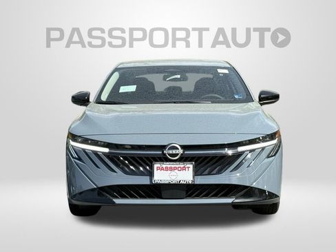 New 2026 Nissan Sentra SV w/ SV Convenience Package FWD image 2