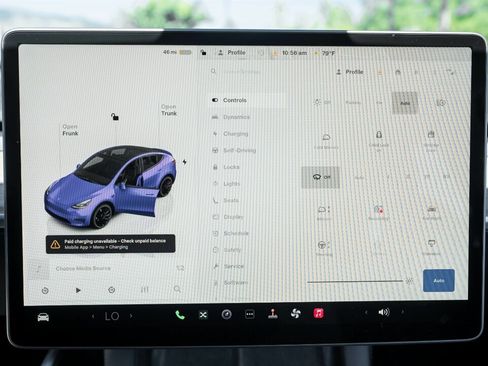 Used 2022 Tesla Model Y Performance AWD/4WD image 26