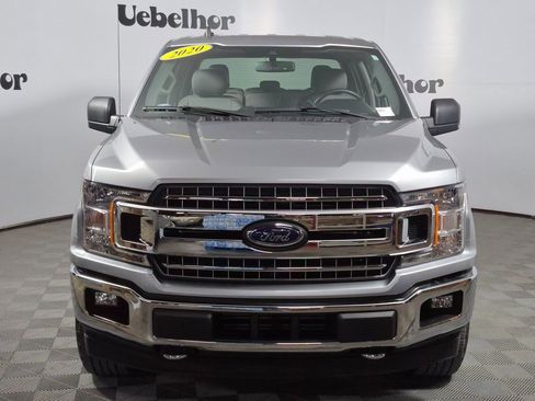 Used 2020 Ford F150 XLT w/ Equipment Group 302A Luxury image 2