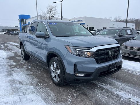 Used 2025 Honda Ridgeline RTL image 7