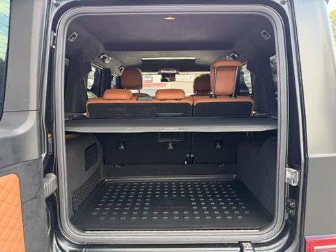 Used 2020 Mercedes-Benz G 63 AMG 4MATIC image 7