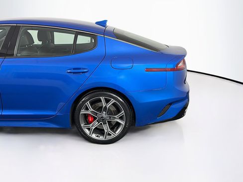 Used 2021 Kia Stinger GT AWD/4WD image 44
