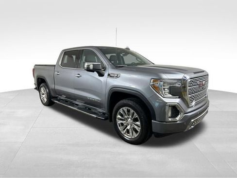 Used 2020 GMC Sierra 1500 Denali w/ Technology Package AWD/4WD image 8