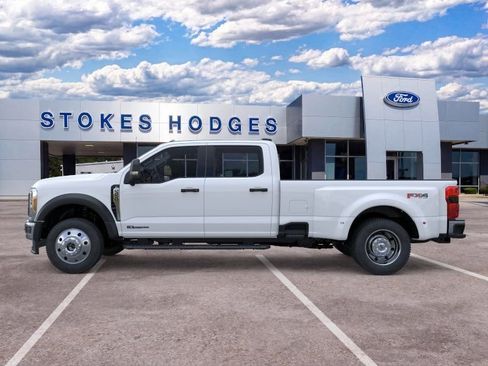 New 2026 Ford F450 XL w/ 360-Degree Camera Package AWD/4WD image 33