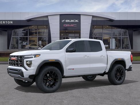 New 2026 GMC Canyon AT4 w/ Technology Plus Package image 2