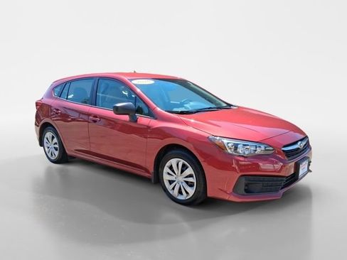Used 2020 Subaru Impreza 2.0i AWD/4WD image 1