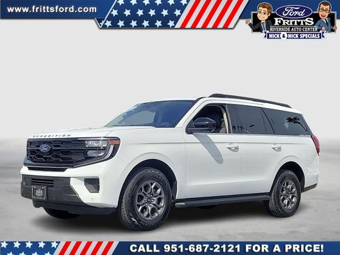 Certified 2025 Ford Expedition Active RWD image 1