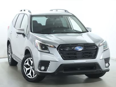 Certified 2023 Subaru Forester Premium